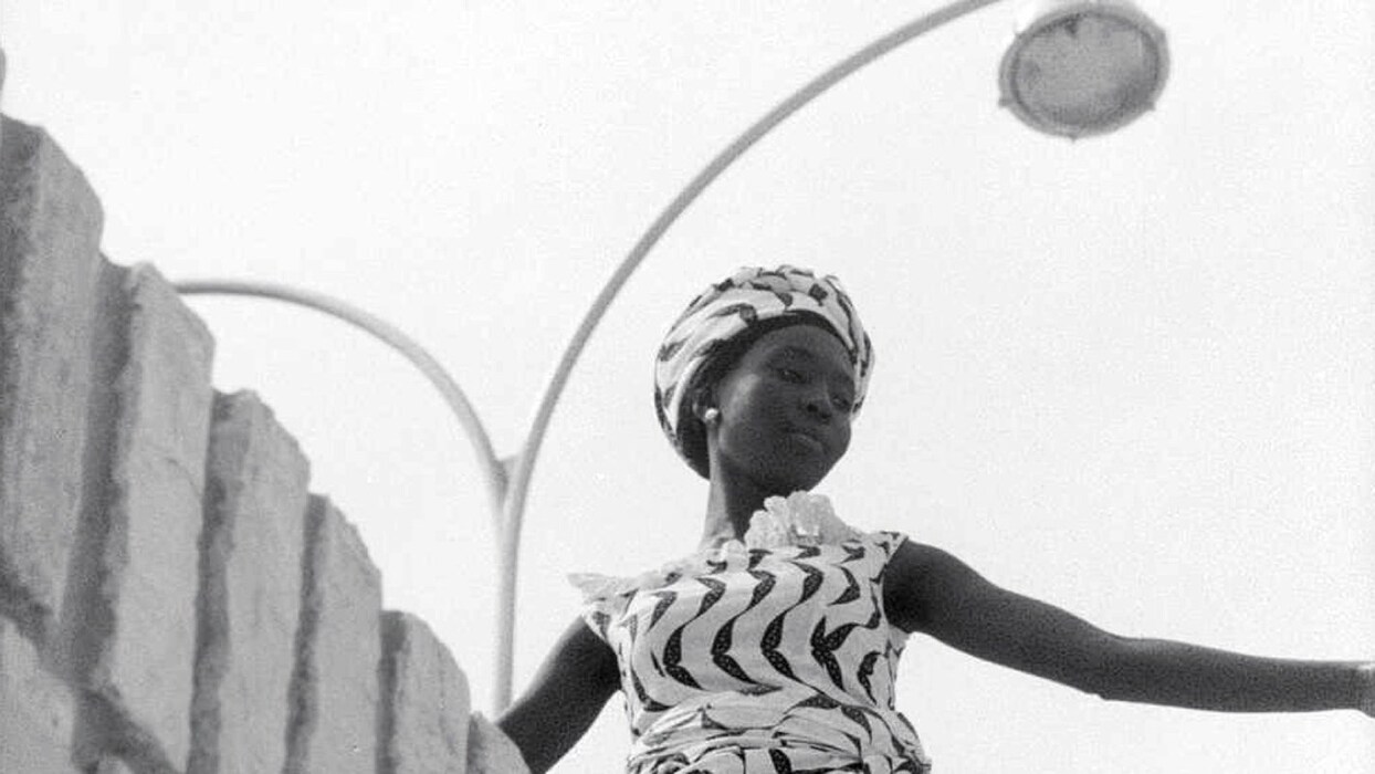 Black Girl, Ousmane Sembène, 1966