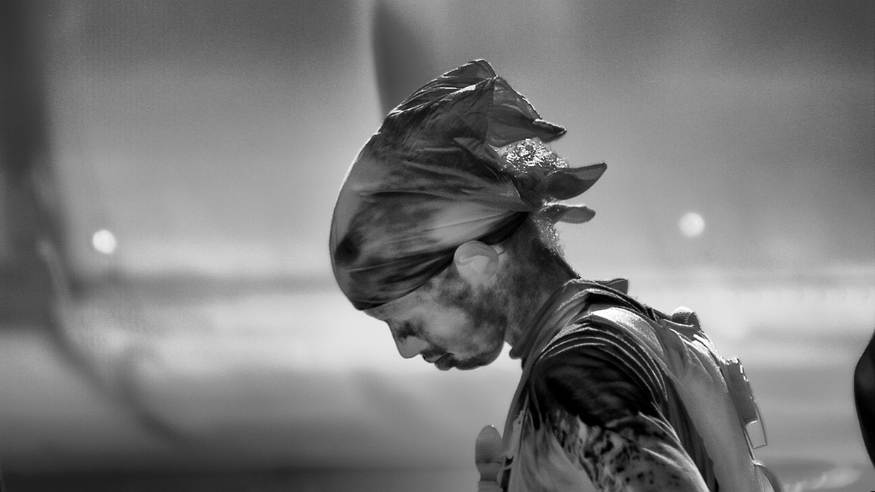 6. Richard Mosse, Still frame from Incoming, 2015,