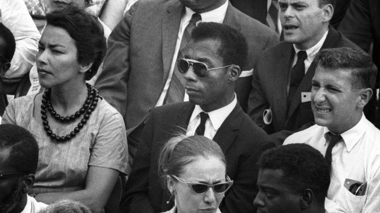 I am not your negro