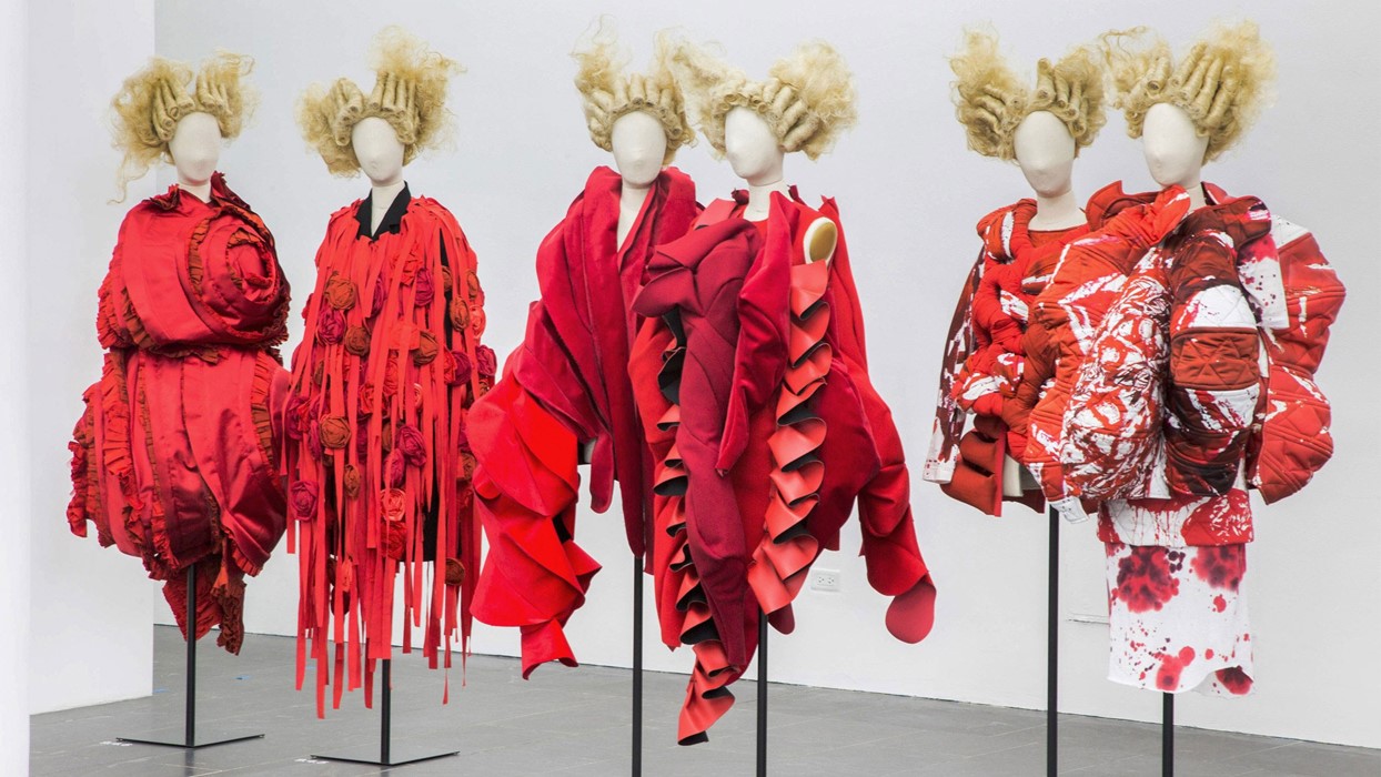 Rei Kawakubo Art of the In Between