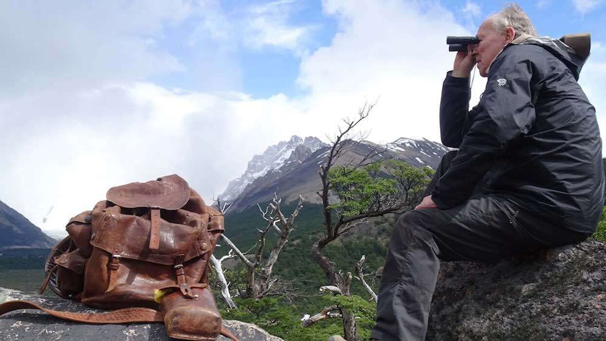 Nomad In the Footsteps of Bruce Chatwin