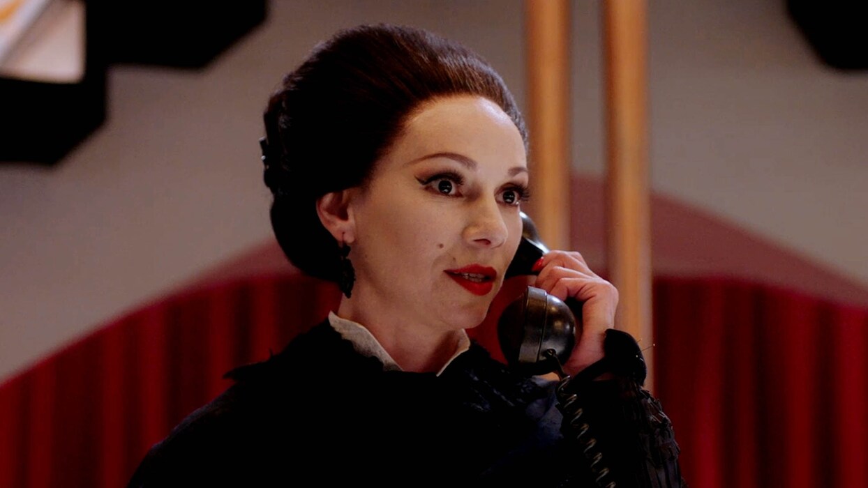 In Fabric 2018 Film Interview Peter Strickland