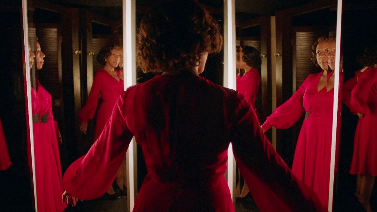 In Fabric 2018 Film Interview Peter Strickland