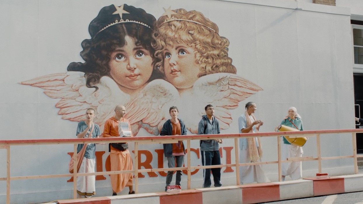 You Will Be With Us In Paradise Isaac Lock Nowness Fiorucci