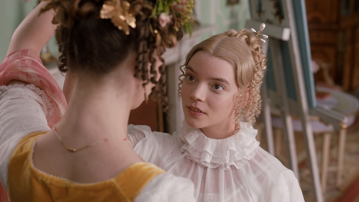 Emma 2020 film still