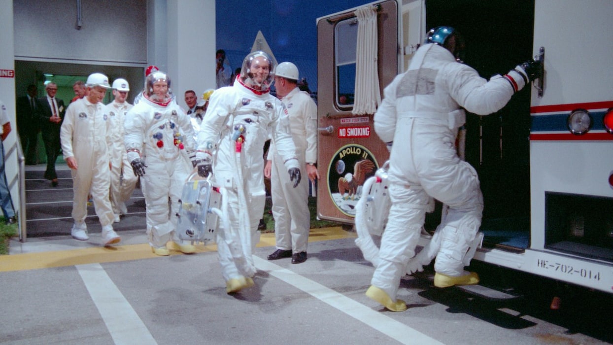 Apollo 11, 2019