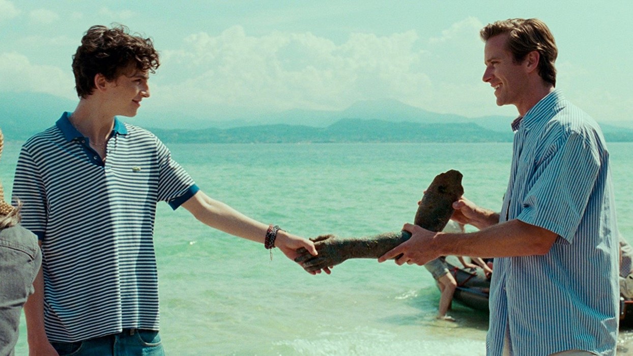 Call Me By Your Name Sequel