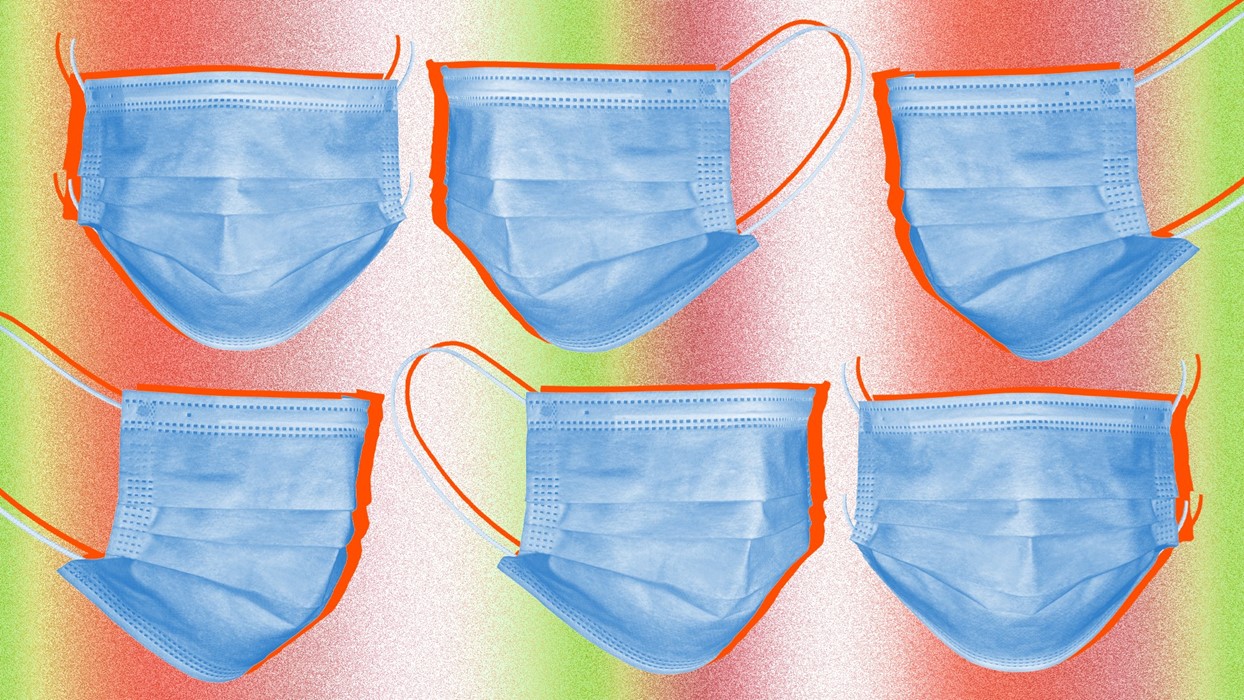 Face masks 2
