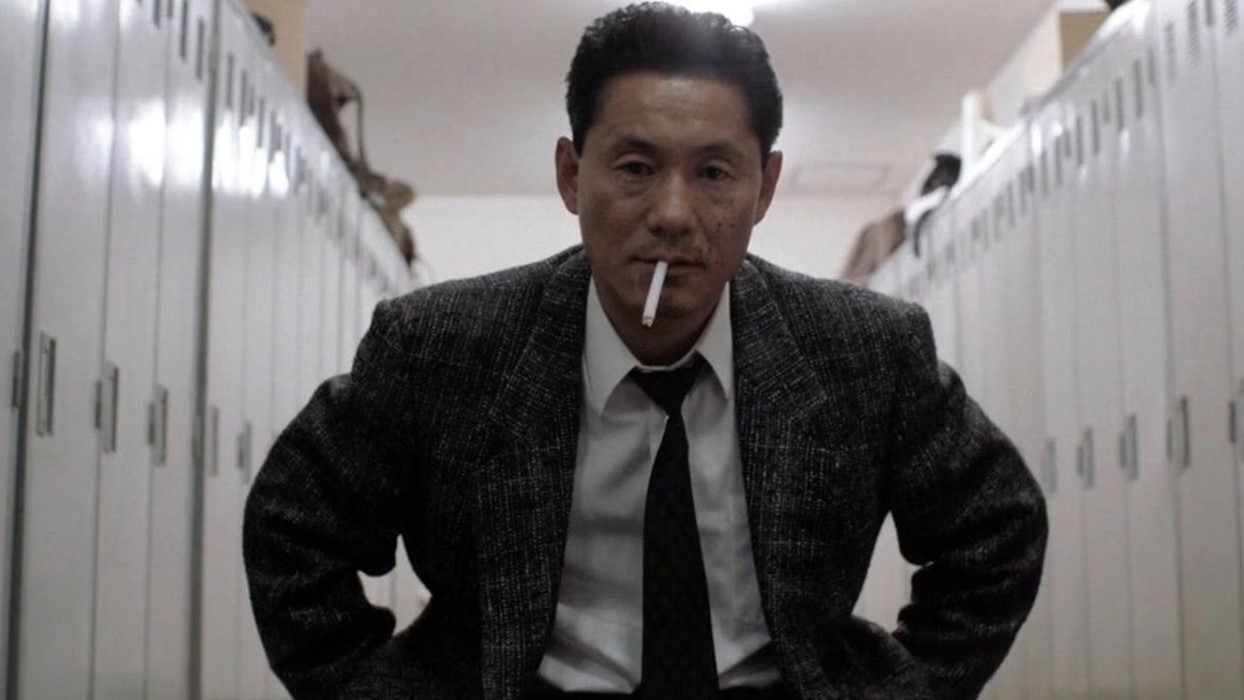 Takeshi Kitano Japan 2020 BFI
