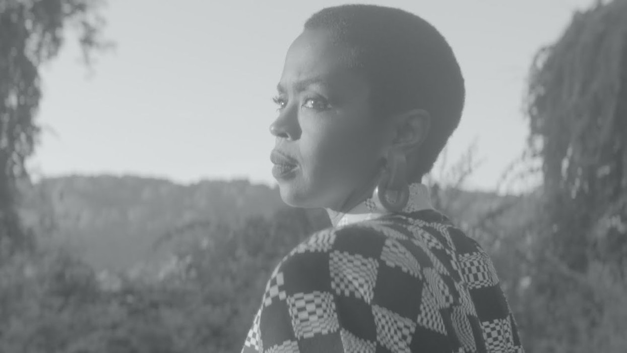 Lauryn Hill Louis Vuitton