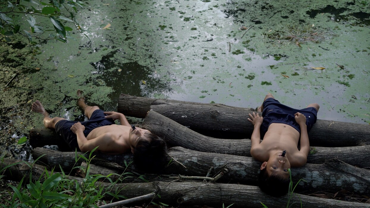 01. Thao Nguyen Phan at Chisenhale Gallery