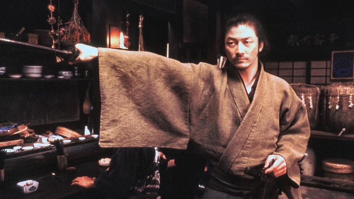Zatoichi, 2003