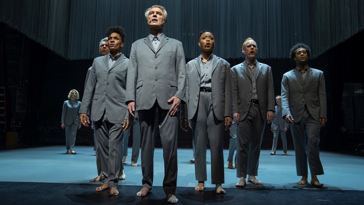 David Byrne’s American Utopia, 2020