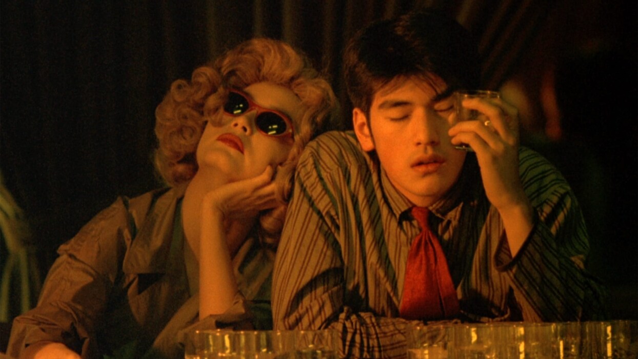 Chungking Express, 1994