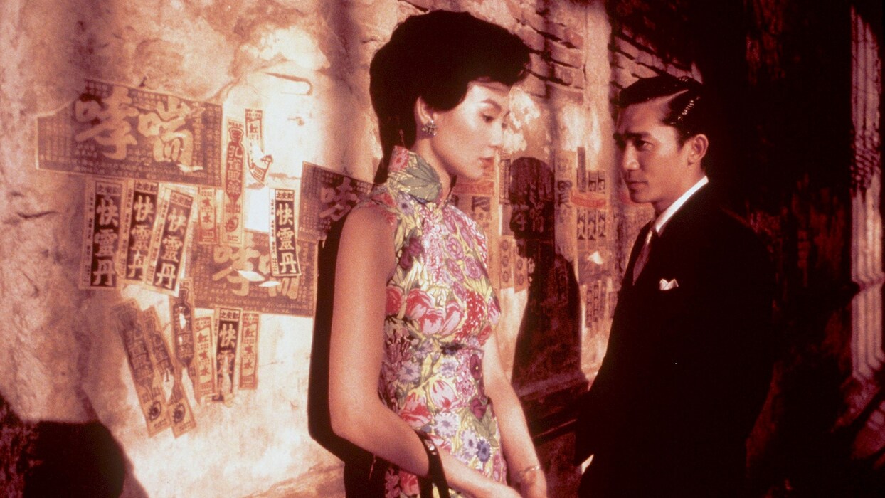 In the Mood for Love, 2000