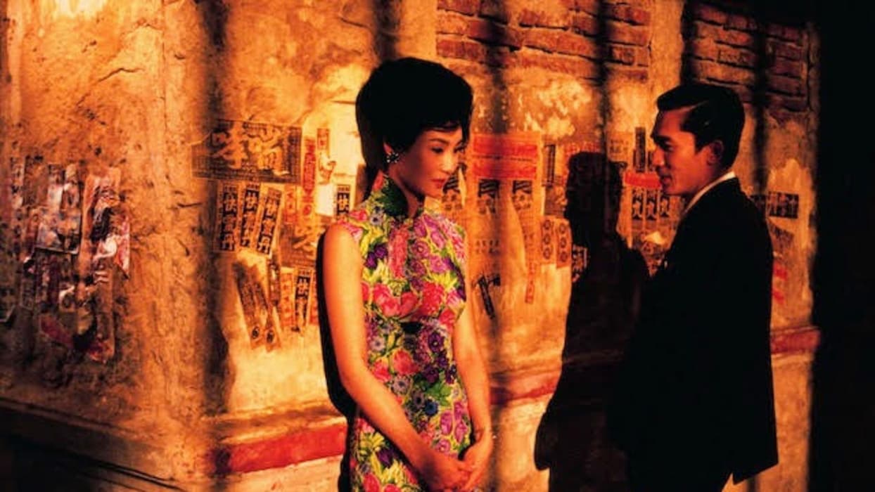 In The Mood For Love, 2000