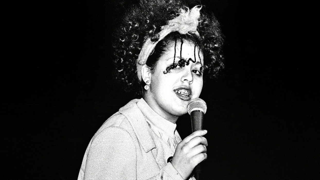 Poly Styrene: I Am a Cliché, 2021