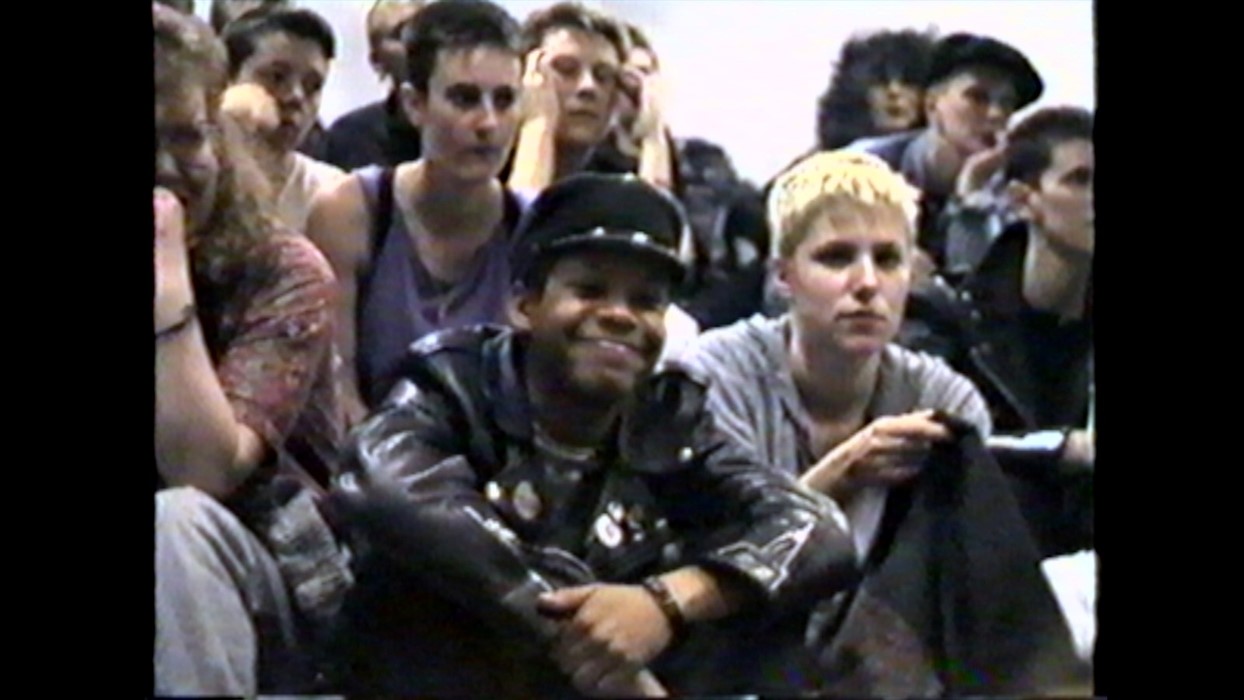 REBEL DYKES_PROTEST 1