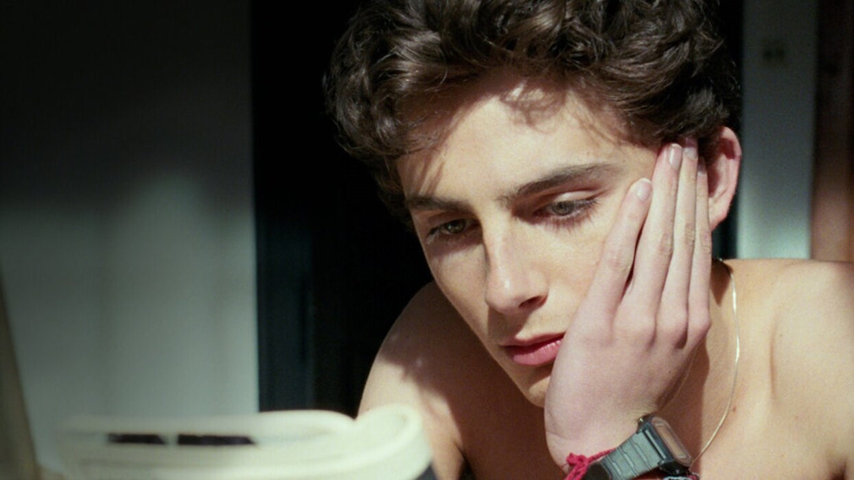 Call Me By Your Name, 2017