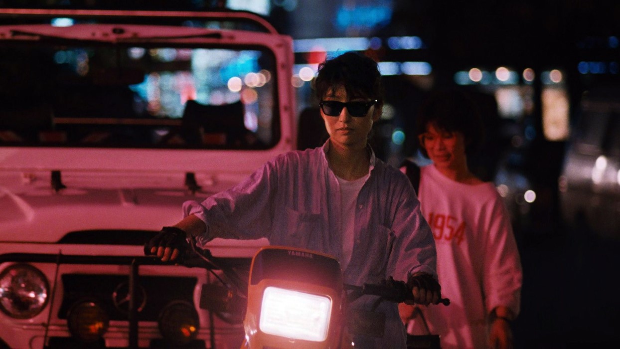 Hou Hsiao-hsien Daughter of the Nile, 1987