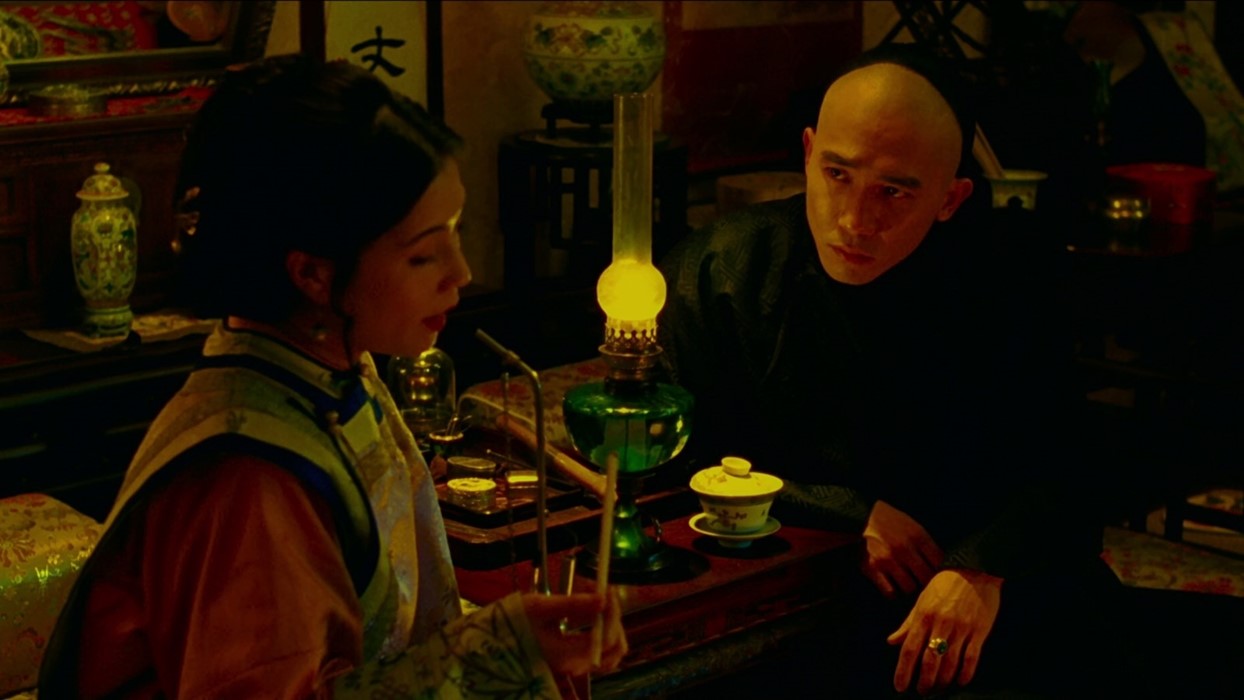 Hou Hsiao-hsien Flowers of Shanghai, 1998