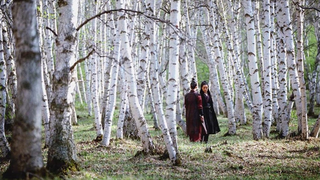 Hou Hsiao-hsien The Assassin, 2015