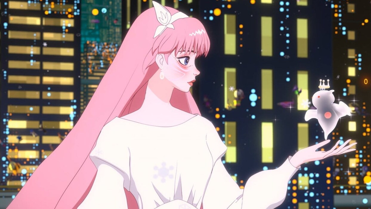 Belle Mamoru Hosoda film