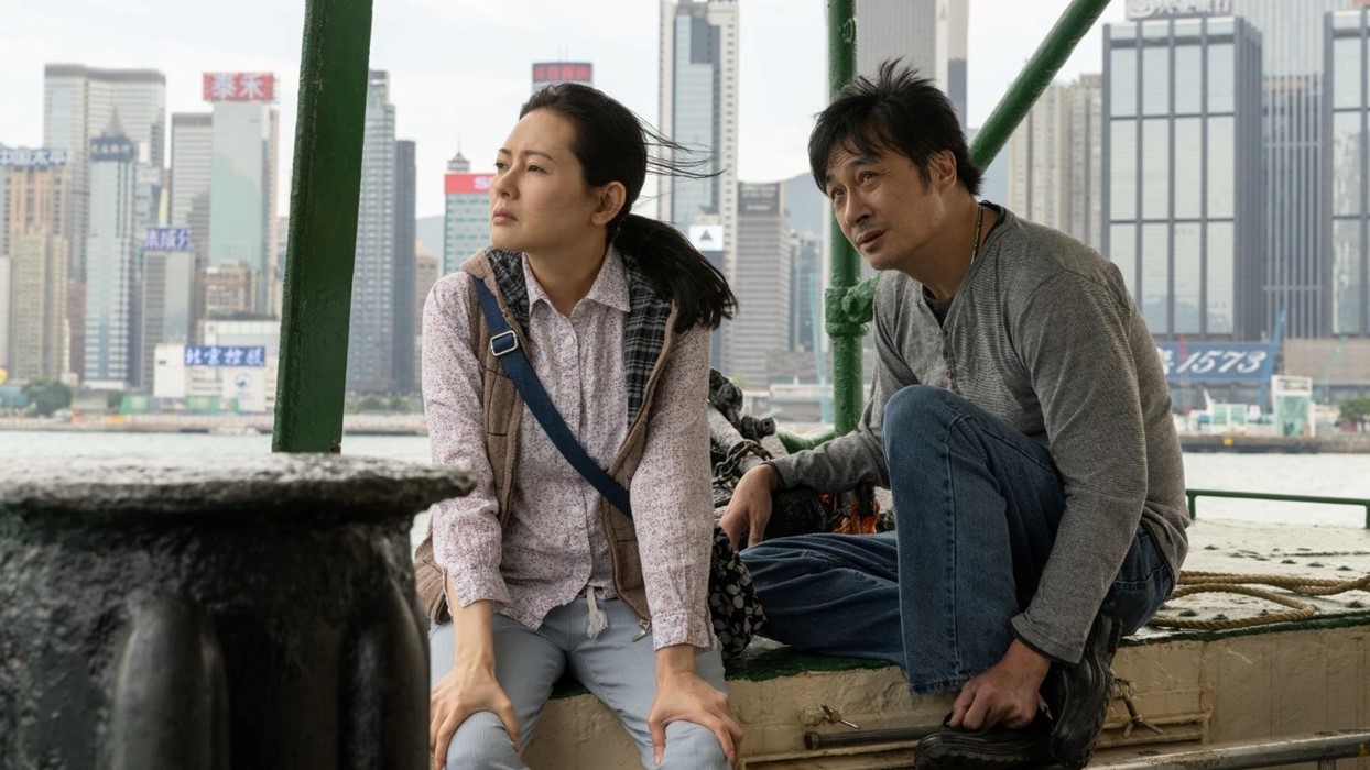 Drifting (Jun Li, 2021)