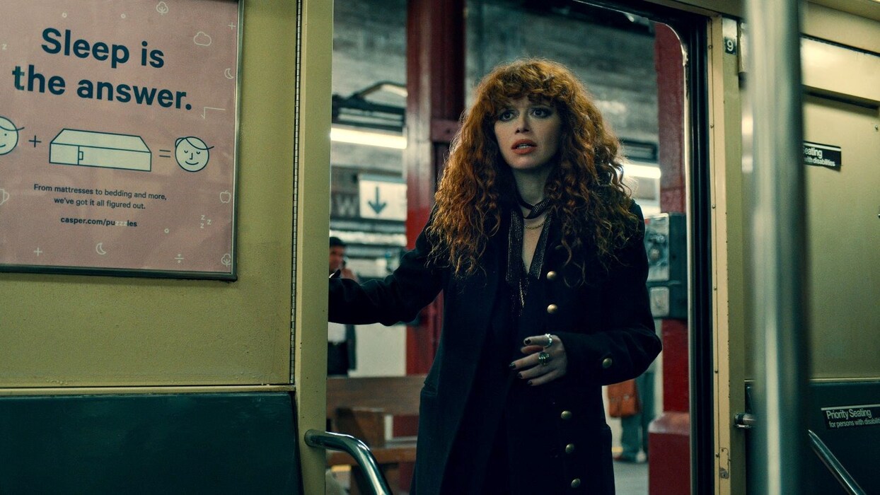 Russian Doll, 2022