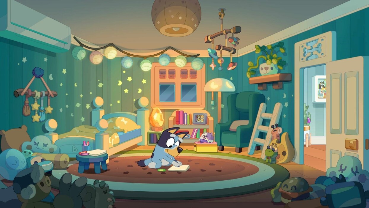 Bluey, 2022