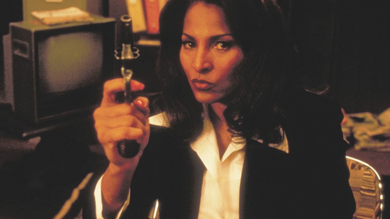 Foxy, Fierce and Fearless: The Films of Blaxploitation Icon Pam Grier ...