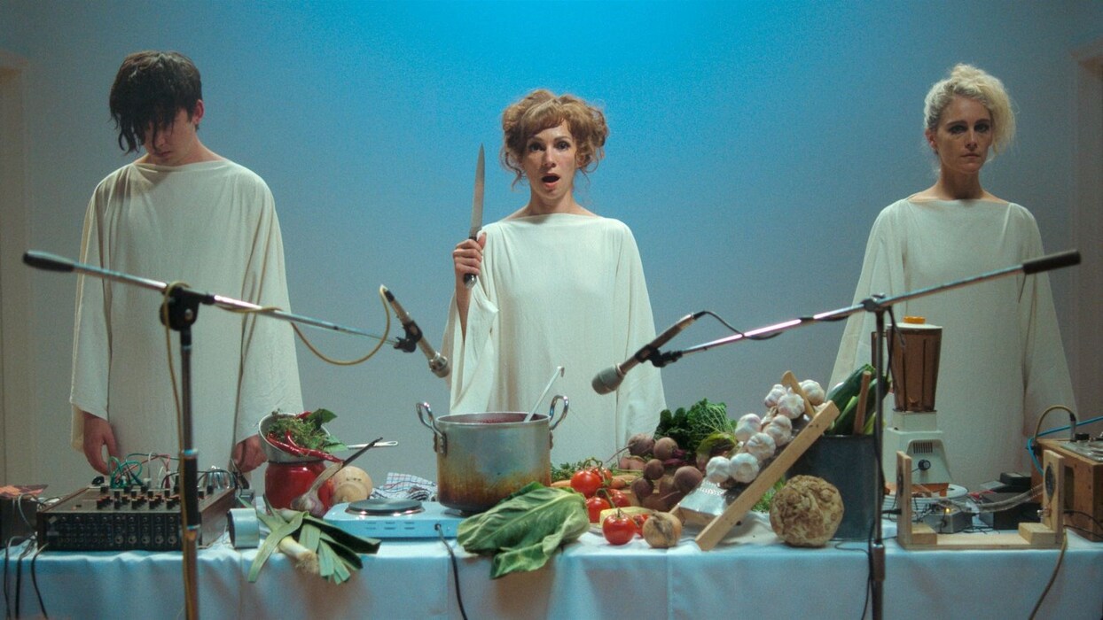 Flux Gourmet, 2022