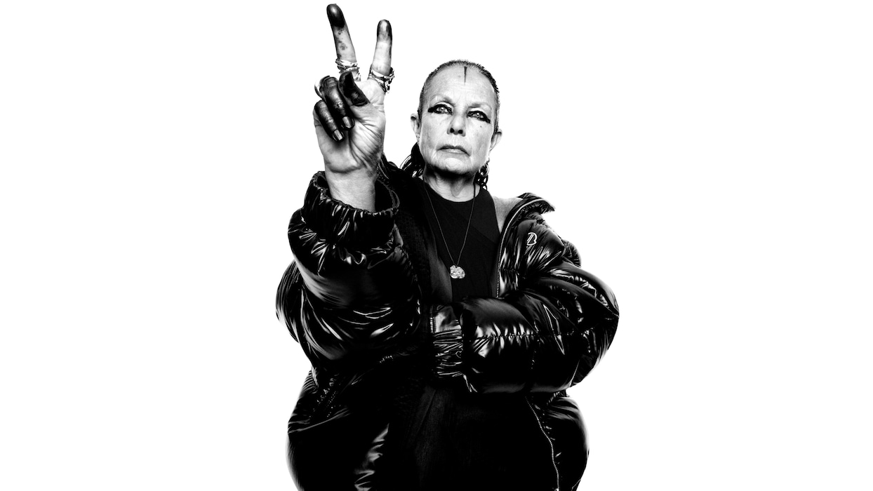 Moncler Maya 70 Collaboration by Rick Owens