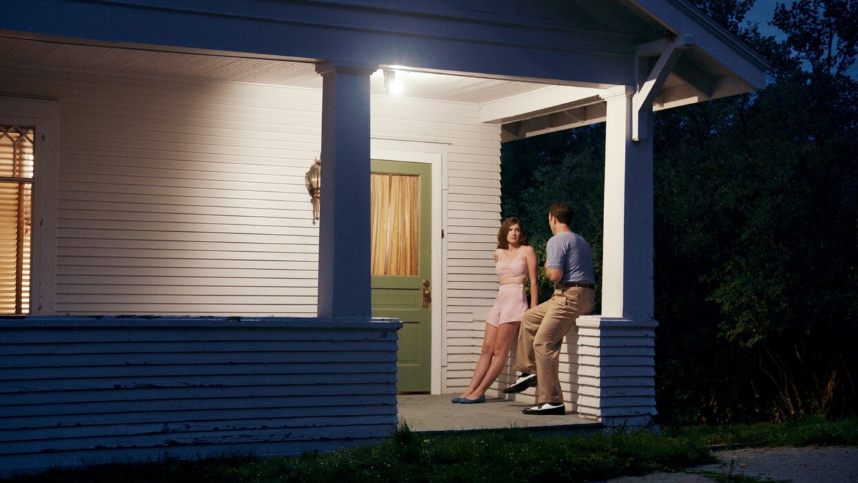 Two Or Three Things I Know About Edward Hopper, 2020