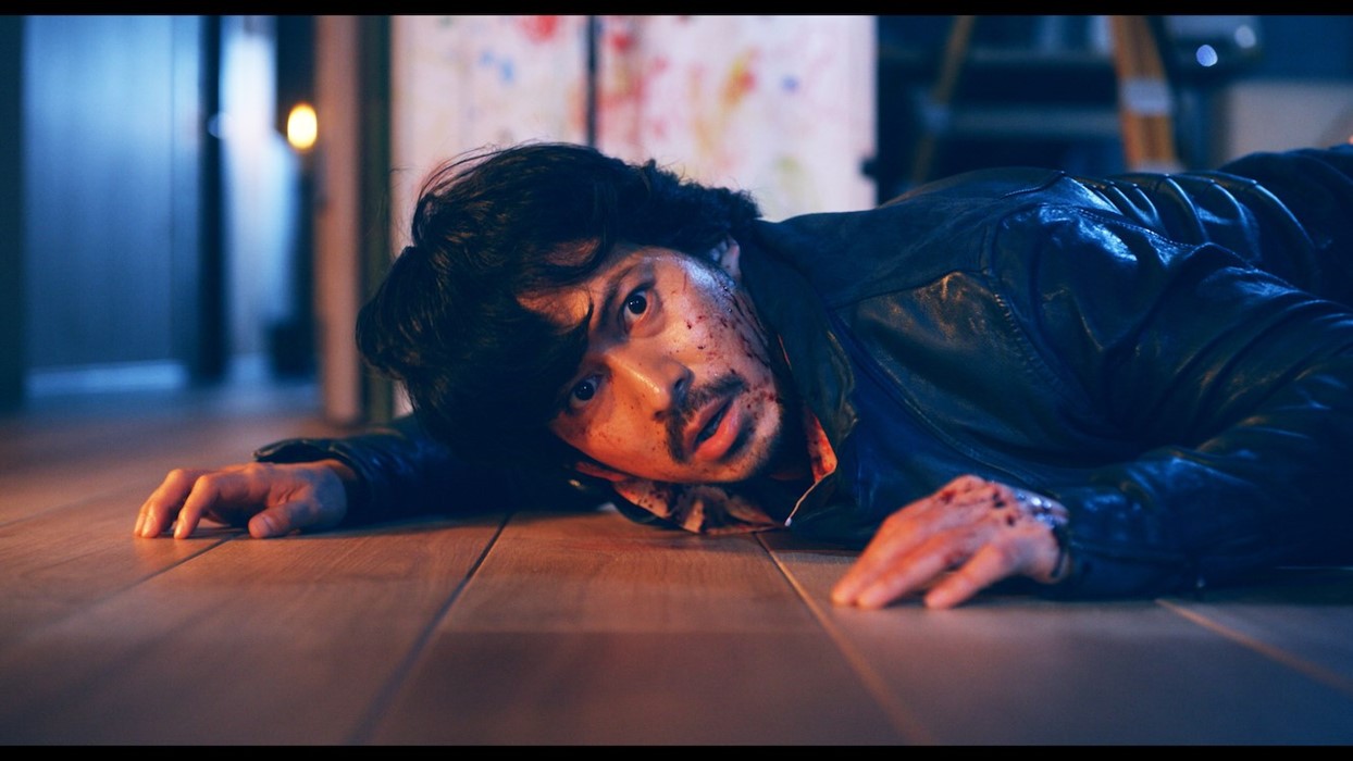 It Comes, 2018 (Film still)