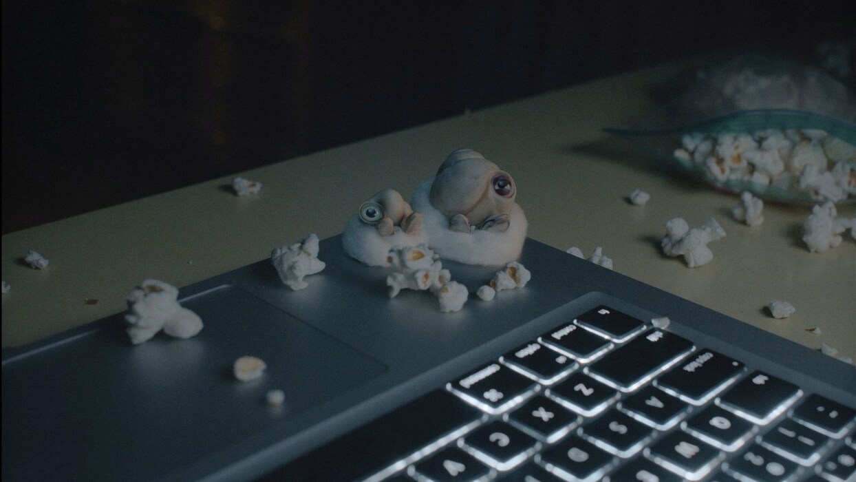 Marcel the Shell with Shoes On, 2023