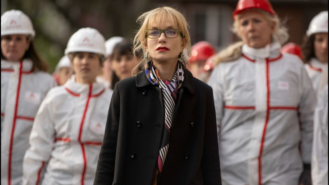 La Syndicaliste, 2023