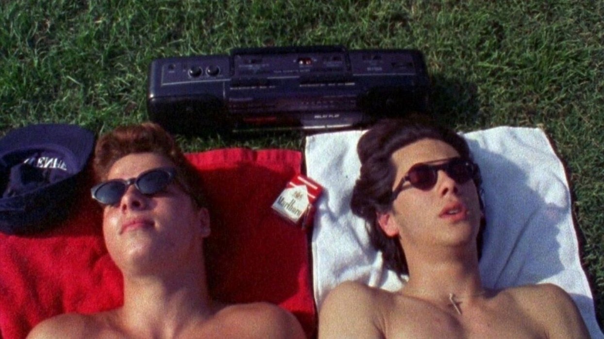 Totally F***ed Up, 1993
