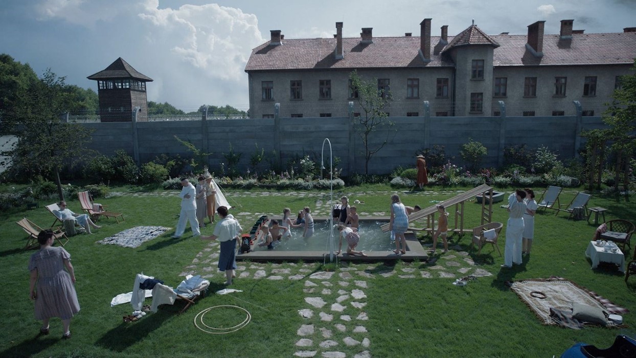The Zone of Interest (2024)