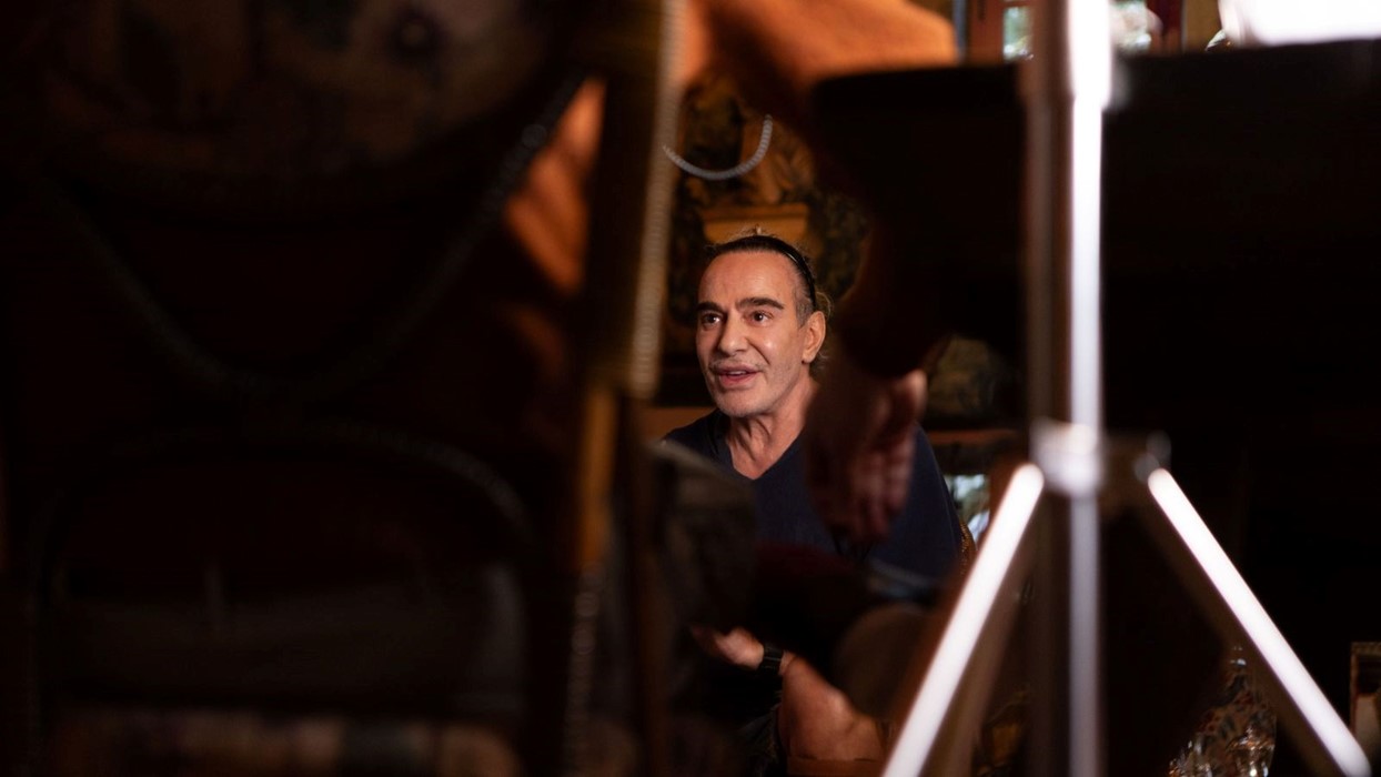 John Galliano