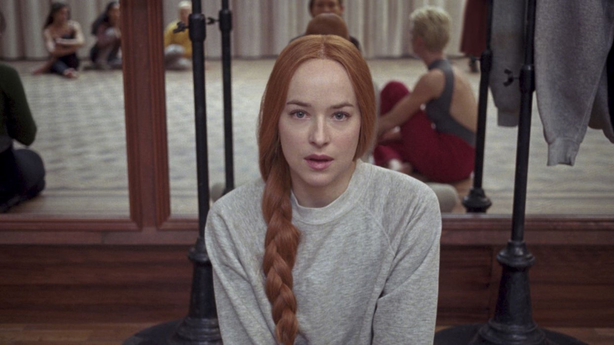 Suspiria, 2018