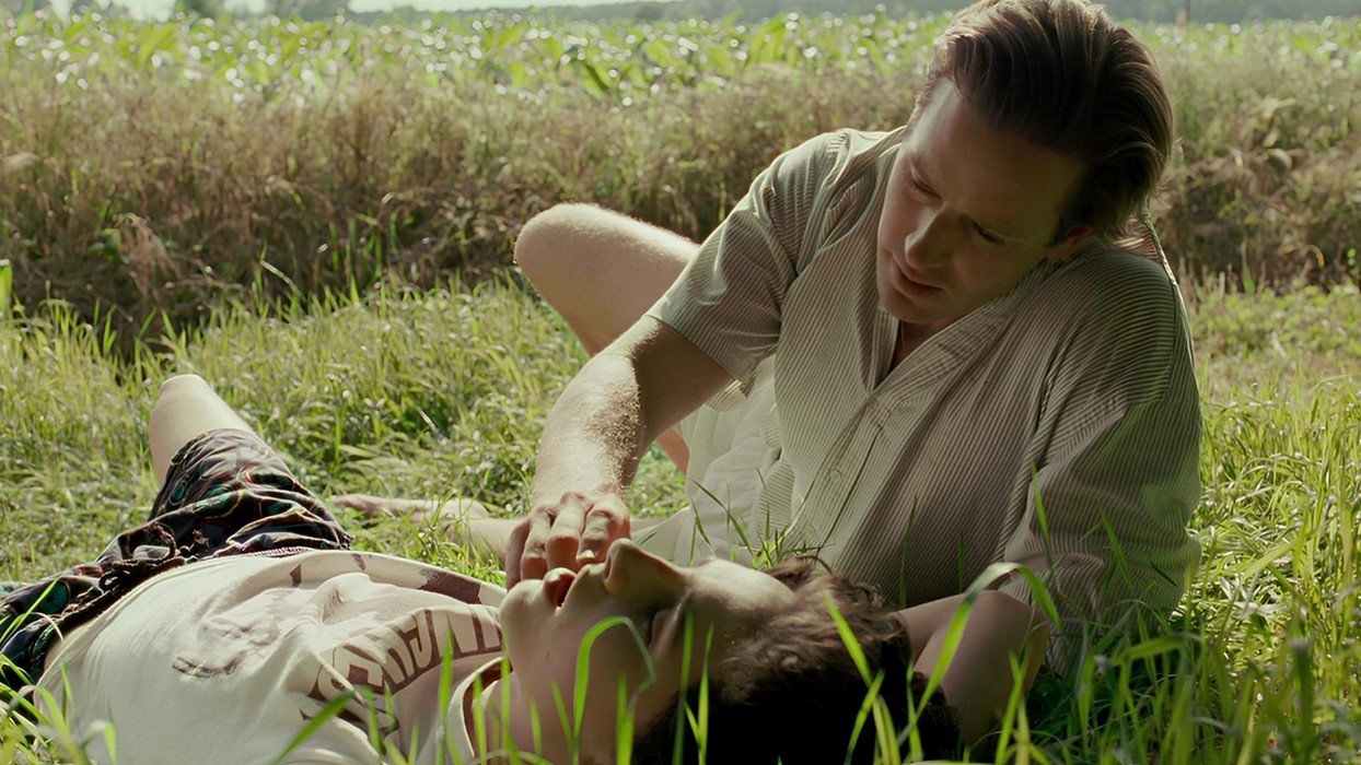 Call Me by Your Name, 2017