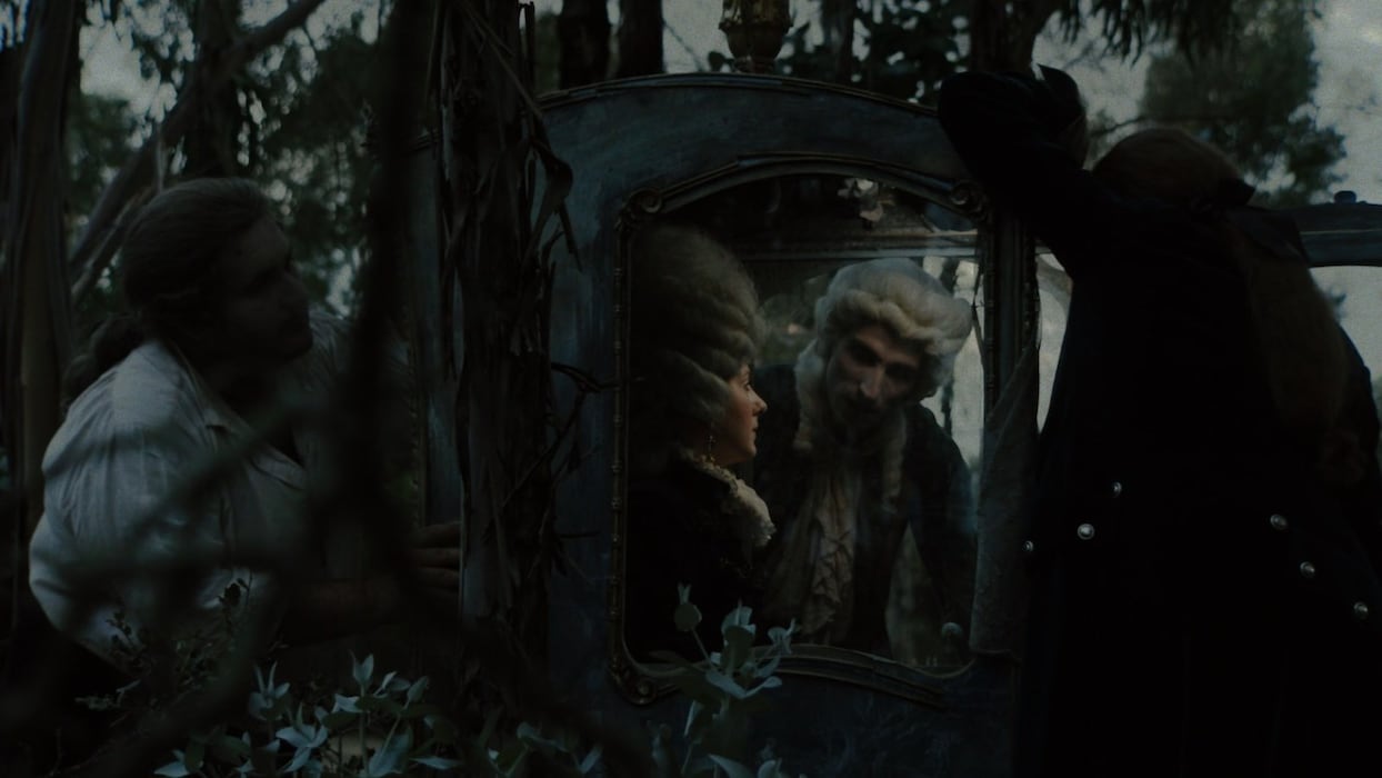 Still from Albert Serra, Liberté (2019)