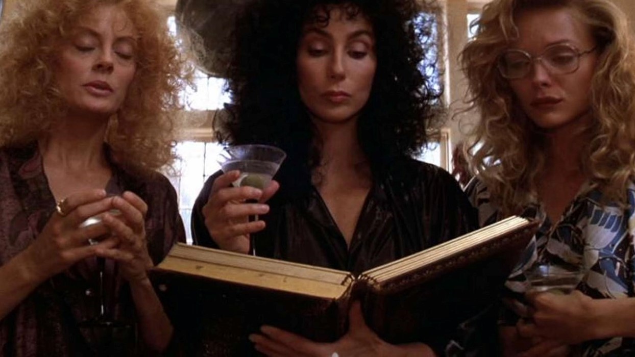 The Witches of Eastwick, 1987