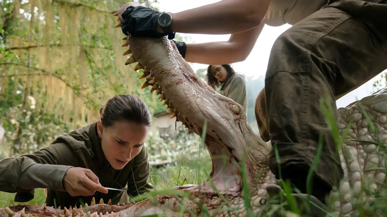 Annihilation, 2018