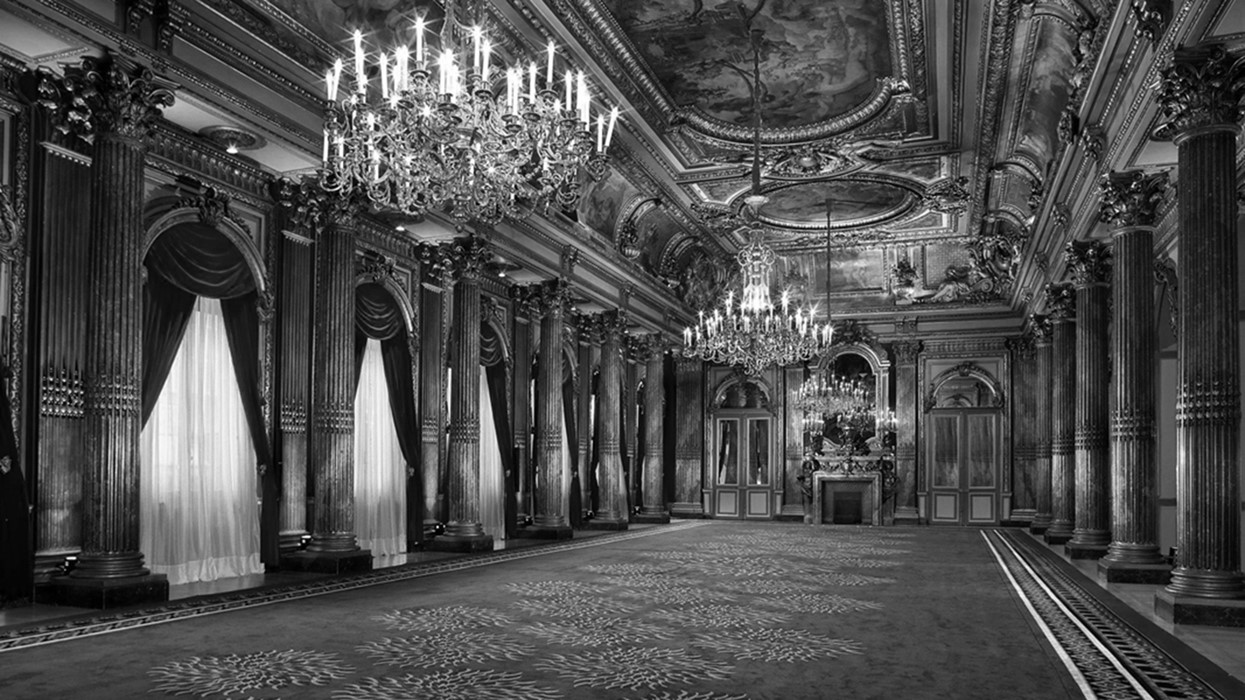Grand Salon of the Westin Hotel