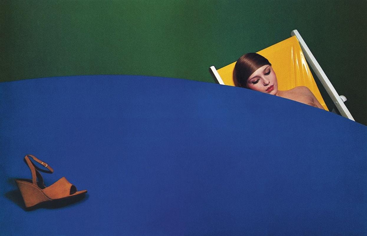 Charles Jourdan, Summer 1974
