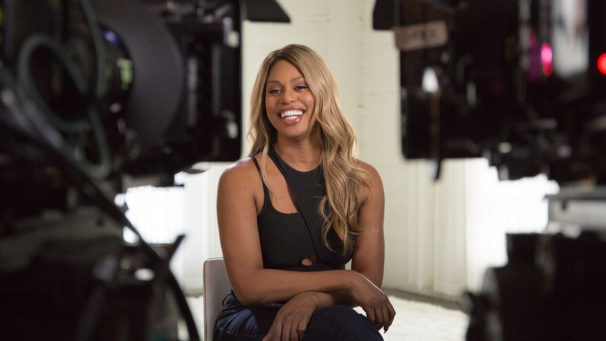 Disclosure: Trans Lives On Screen Sam Feder Laverne Cox