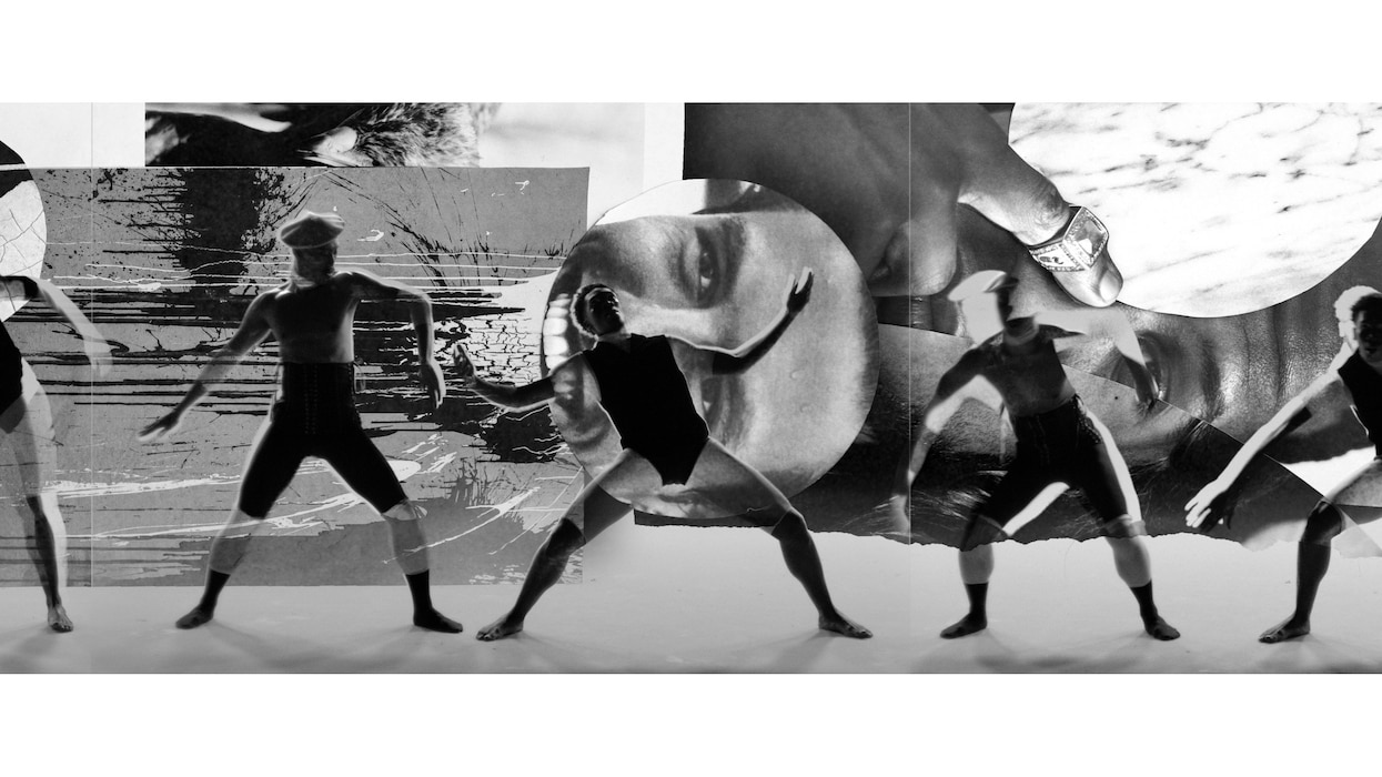 QUENTIN JONES Boys Don&#39;t Cry nowness