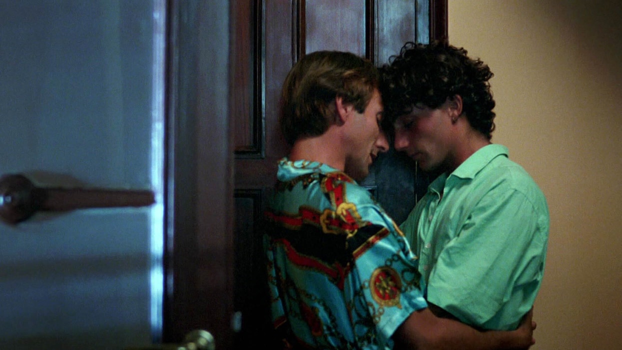 Law of Desire, 1987